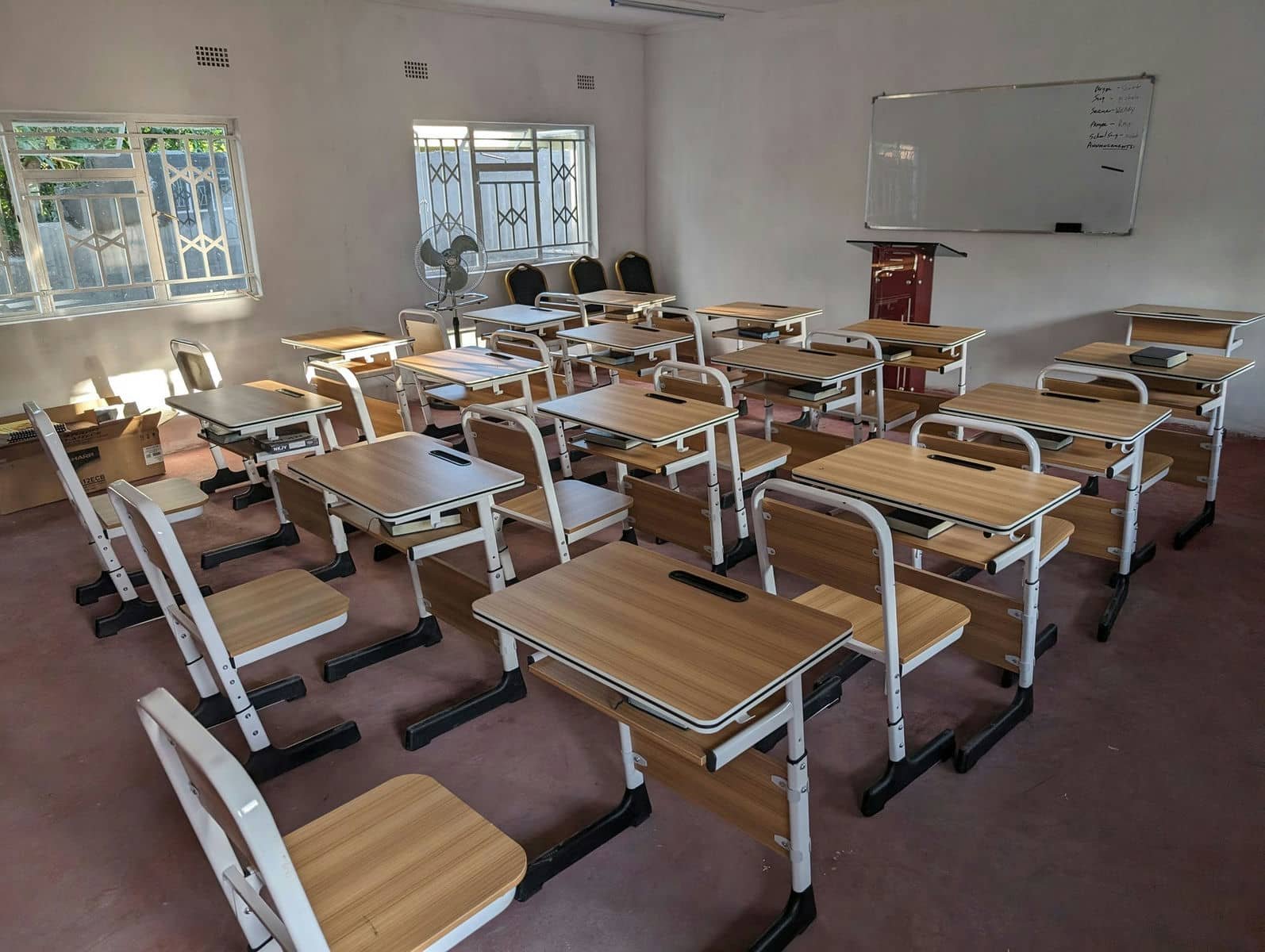 Classroom