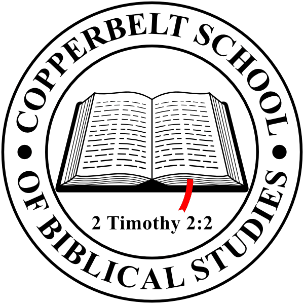 Copperbelt School of Biblical Studies Logo